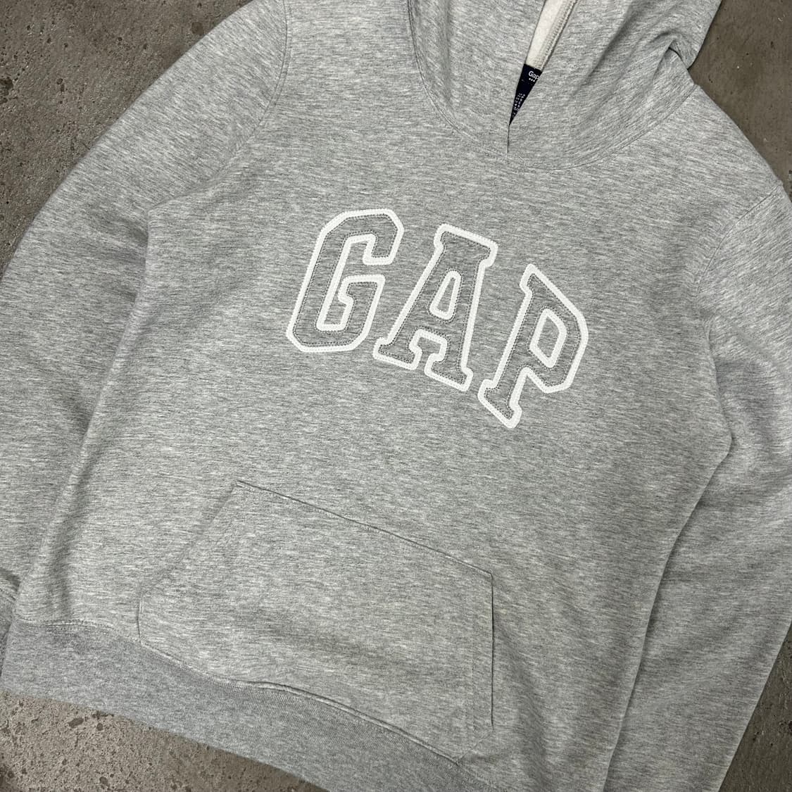 갭 후드티[1410] 상품이미지4