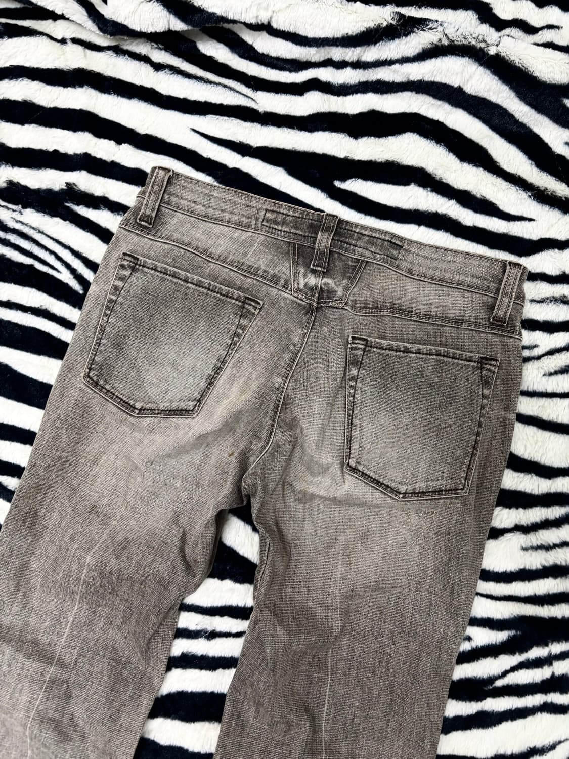 [Marithe Francois Girbaud] Grey Washed B 상품이미지9