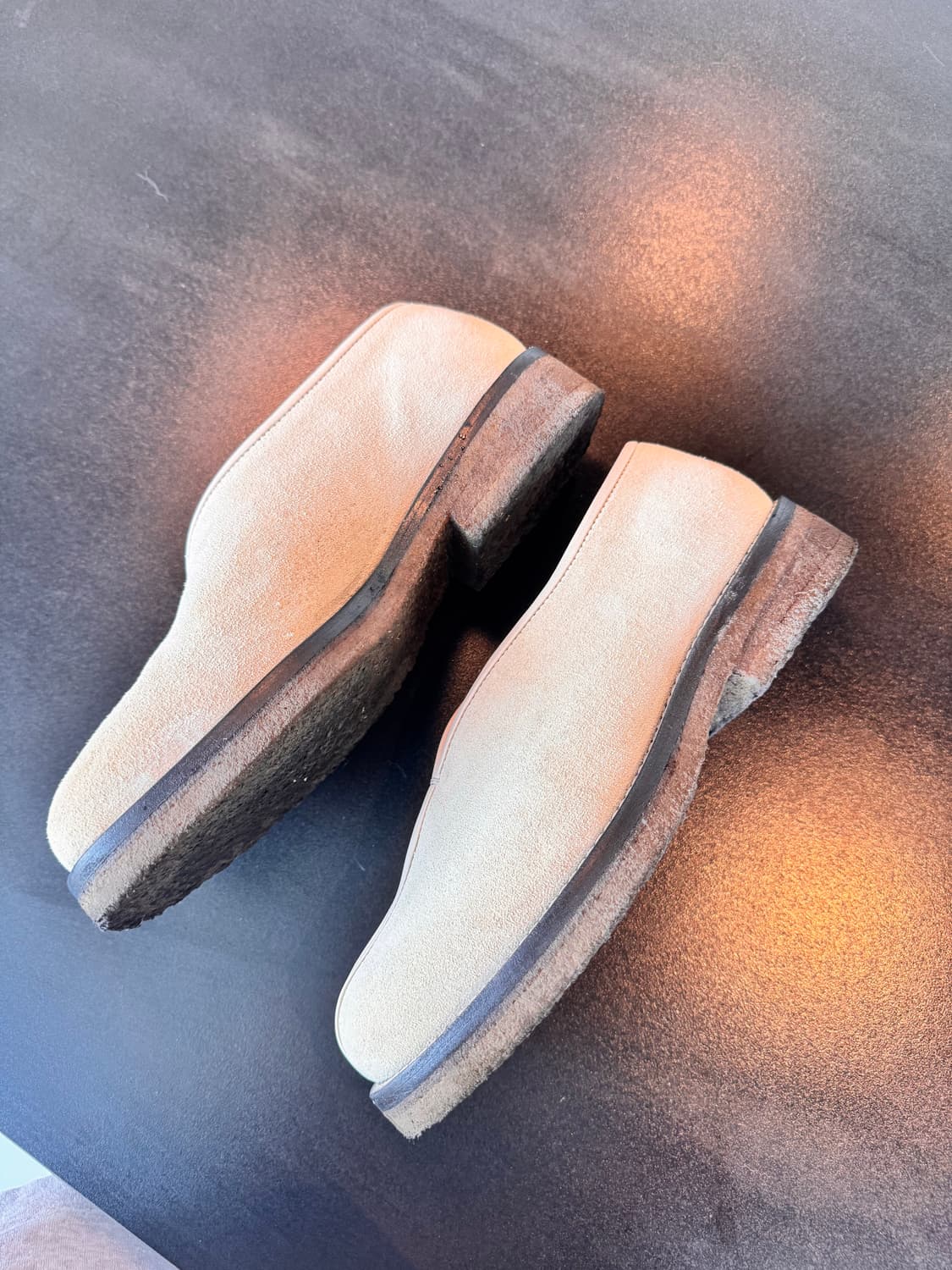 르메르 Piped Slippers (Misty Ivory) 38사이즈 상품이미지9