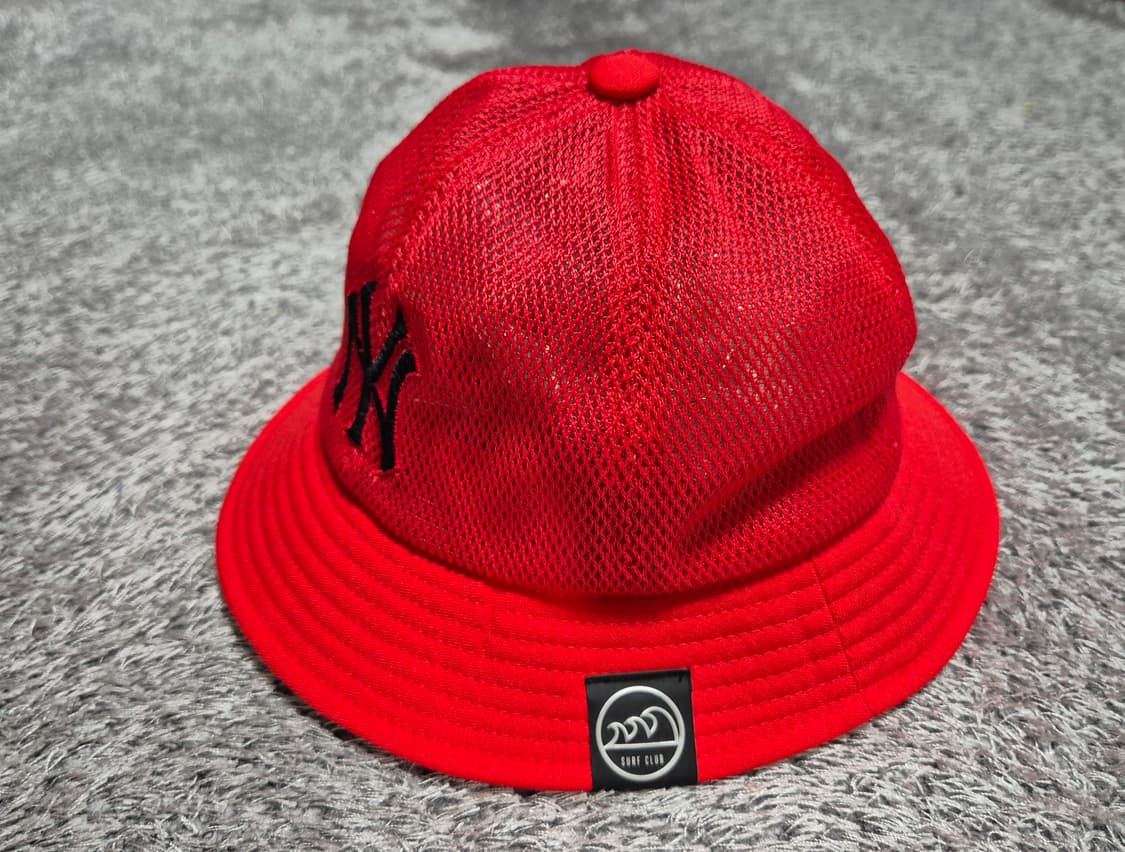 MLB 키즈 메쉬 버킷햇 상품이미지3