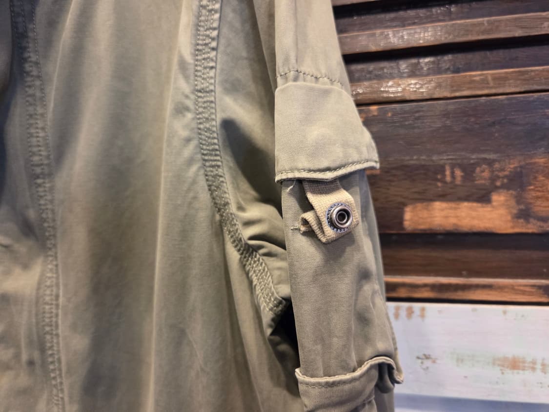 갭 밀리터리자켓 상품이미지8