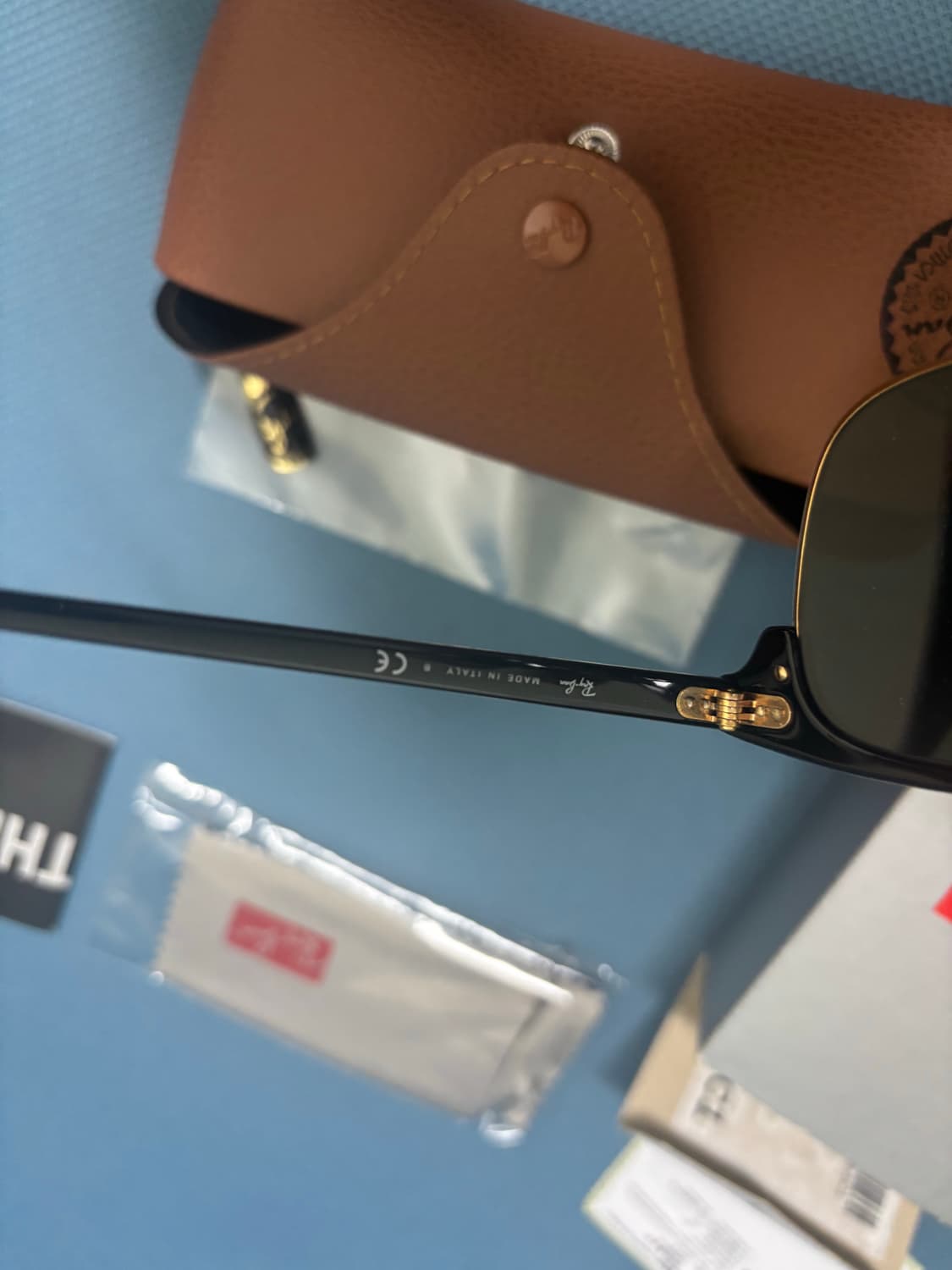 [49] 레이벤 클럽마스터  상품이미지5