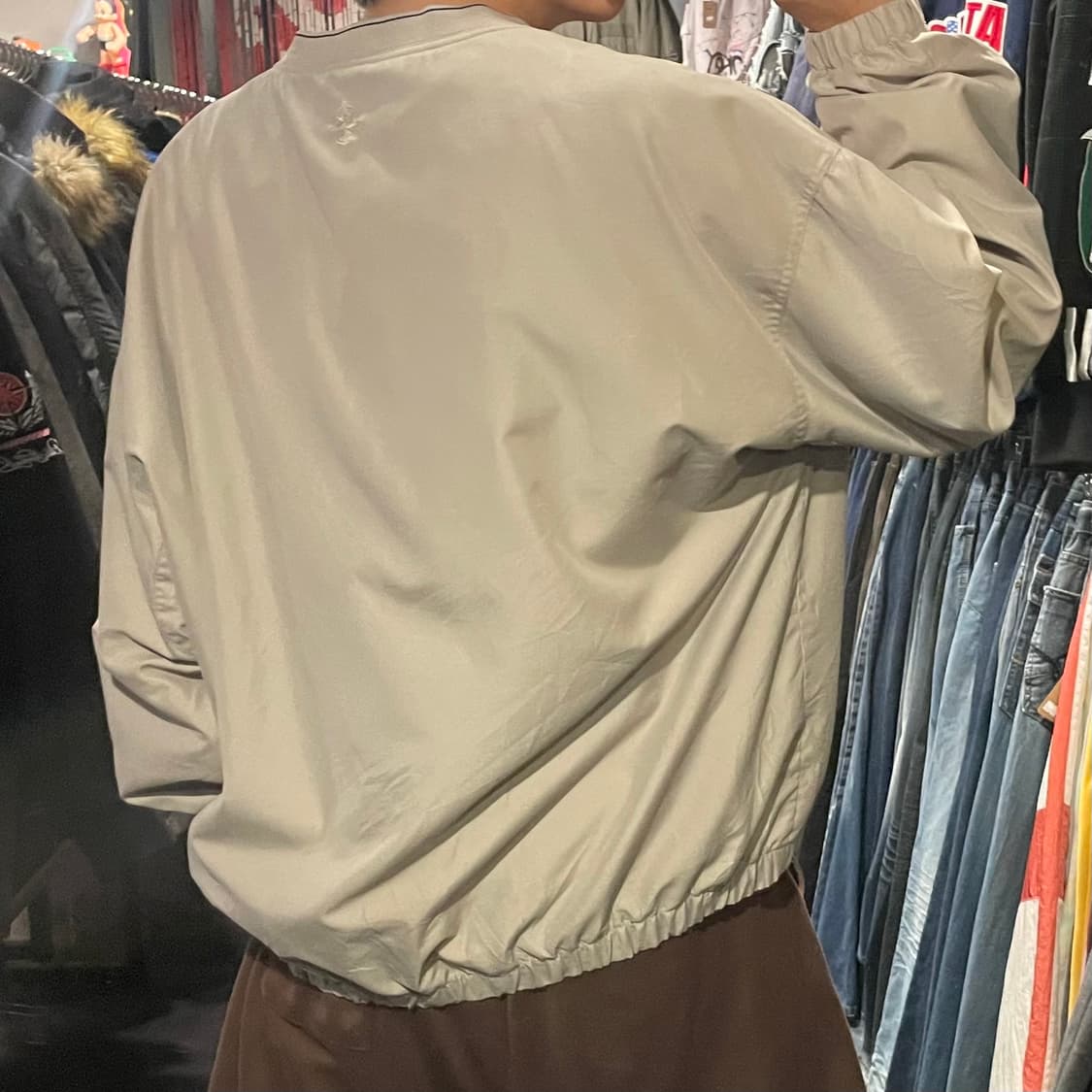 [IM] Nike 나이키 베이지 웜업 상품이미지6