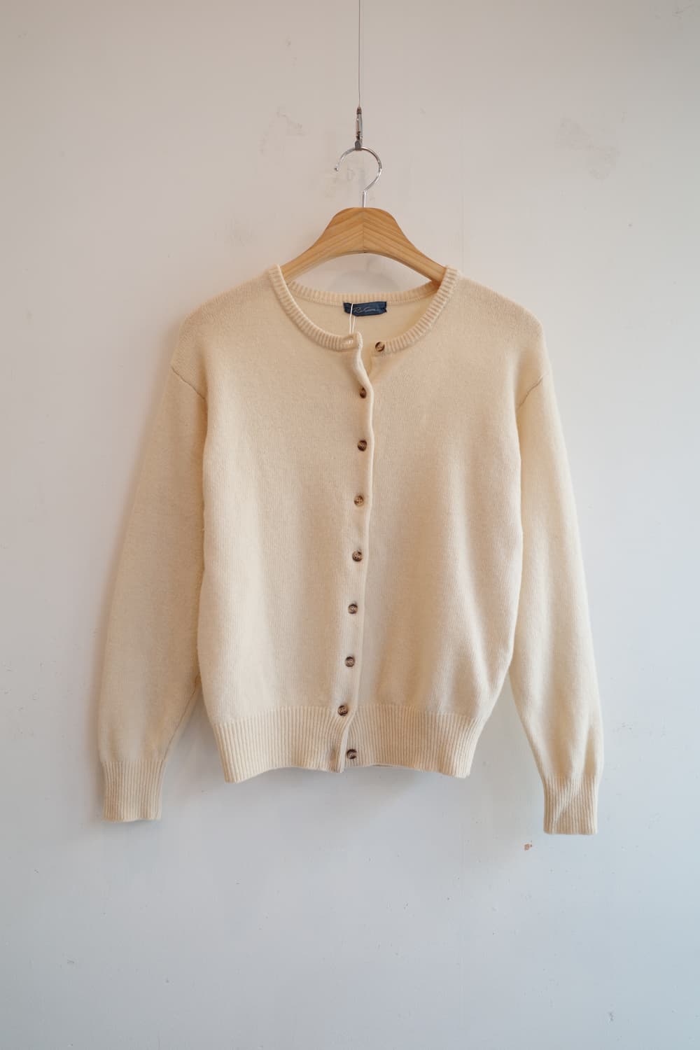 Japan brand 울 가디건 상품이미지1