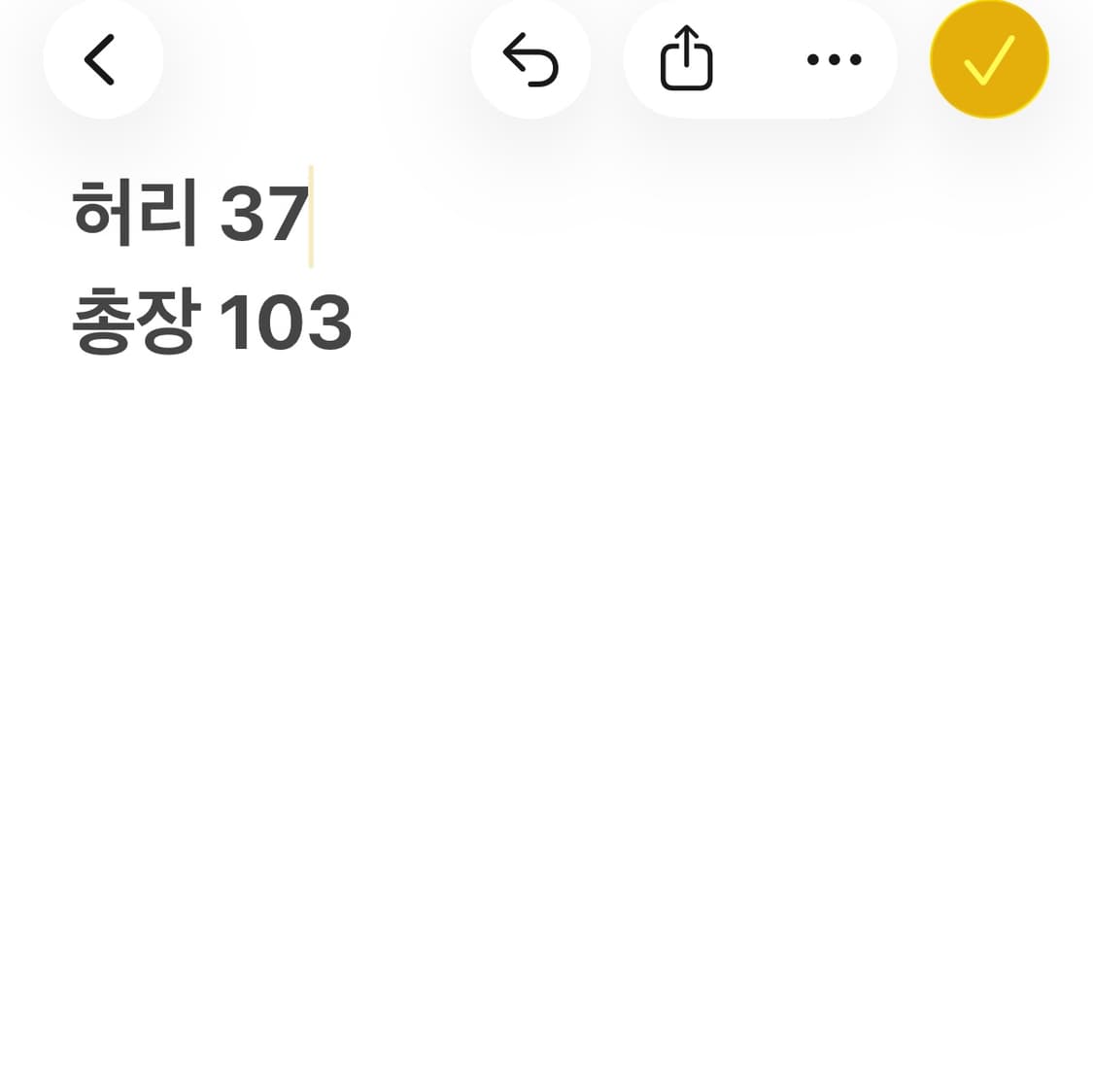 연청 스트링 카고 데님 팬츠 상품이미지8