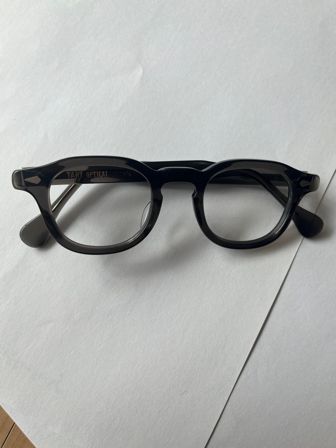 Tart Optical 아넬형 안경 44 상품이미지1