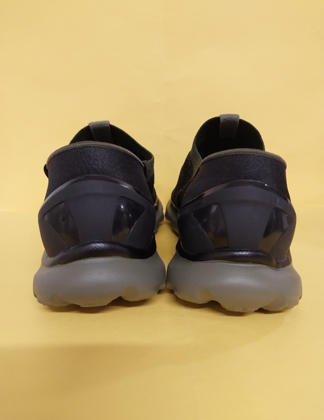 남성 테슬라 니트 슬립온, 운동화 (285) 상품이미지4