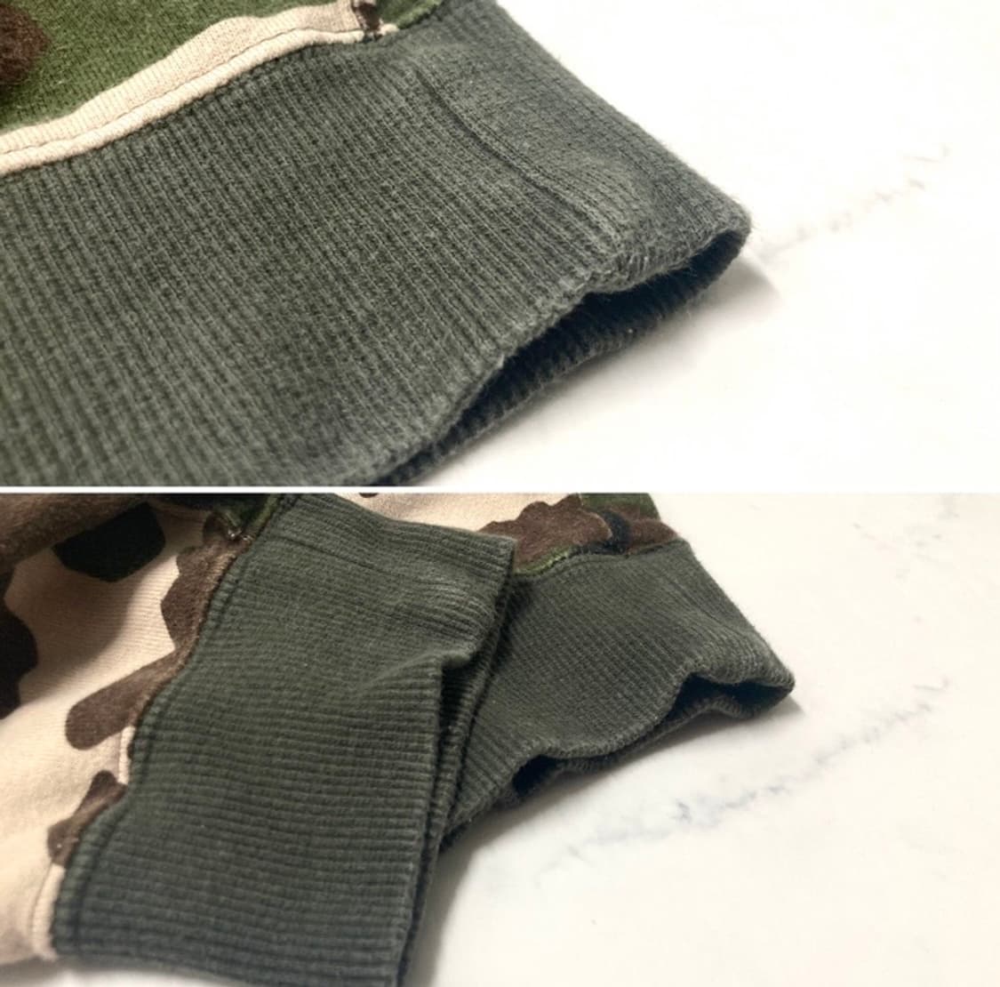 FCRB FC레알 브리스톨 16AW 카모 후드 105-110 XL 상품이미지10