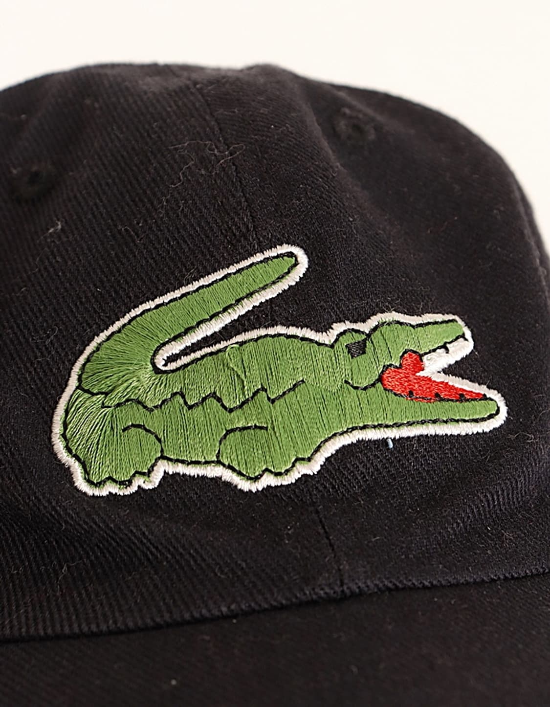 LACOSTE Logo Ball Cap 상품이미지3