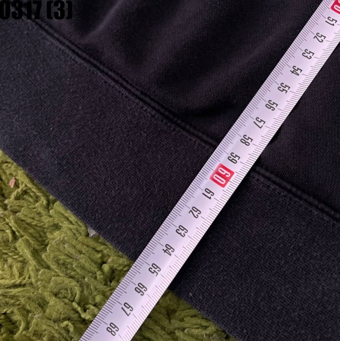 나이키 반집업 맨투맨 상품이미지7