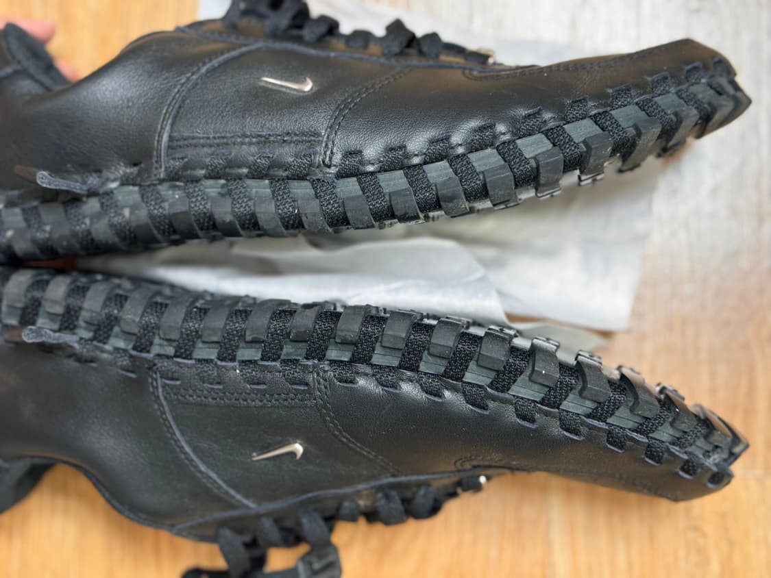 나이키 x 자크뮈스 J 포스 1 로우 LX SP 블랙 275mm 상품이미지4