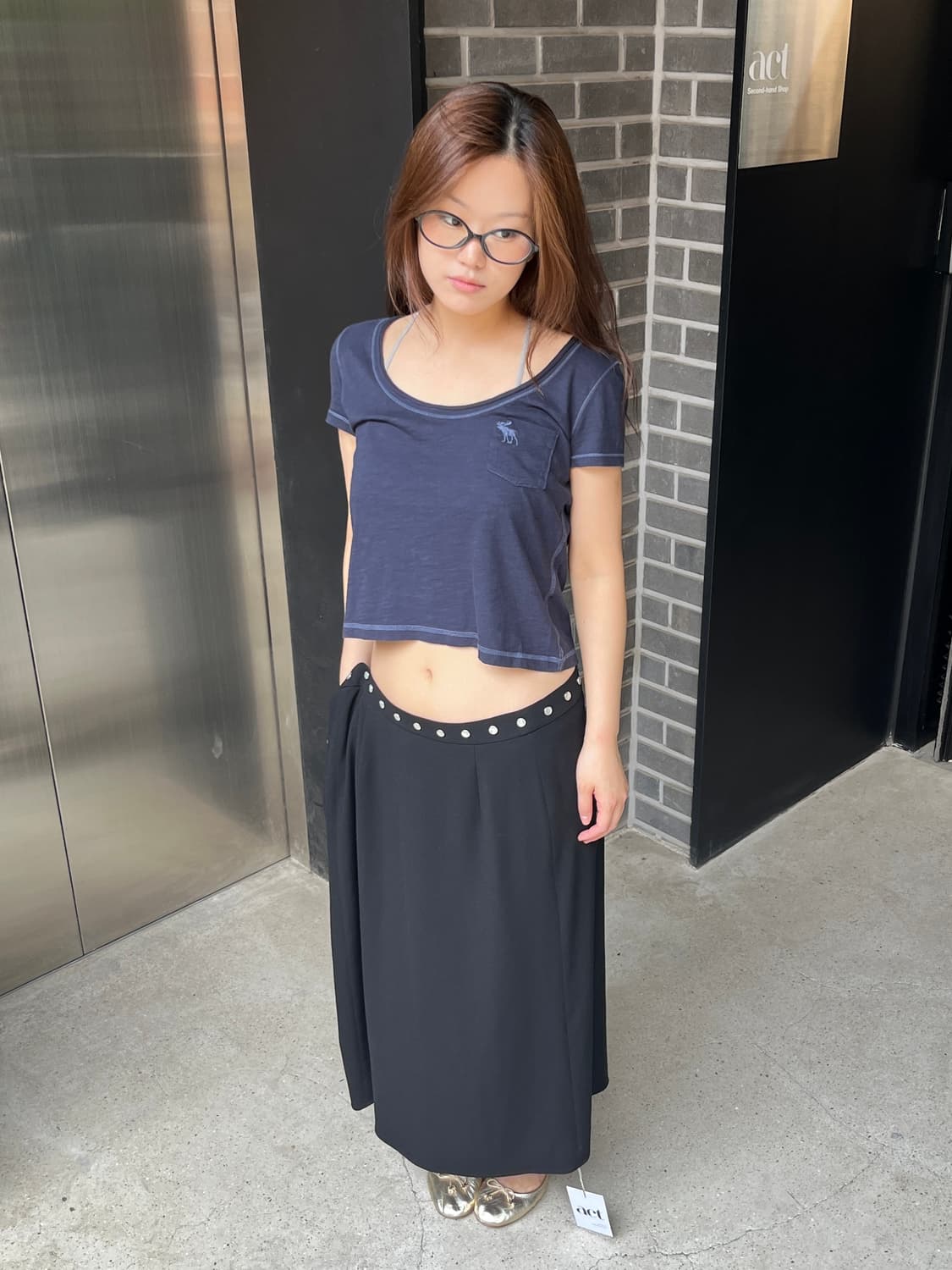 아베크롬비 베이비티 상품이미지5