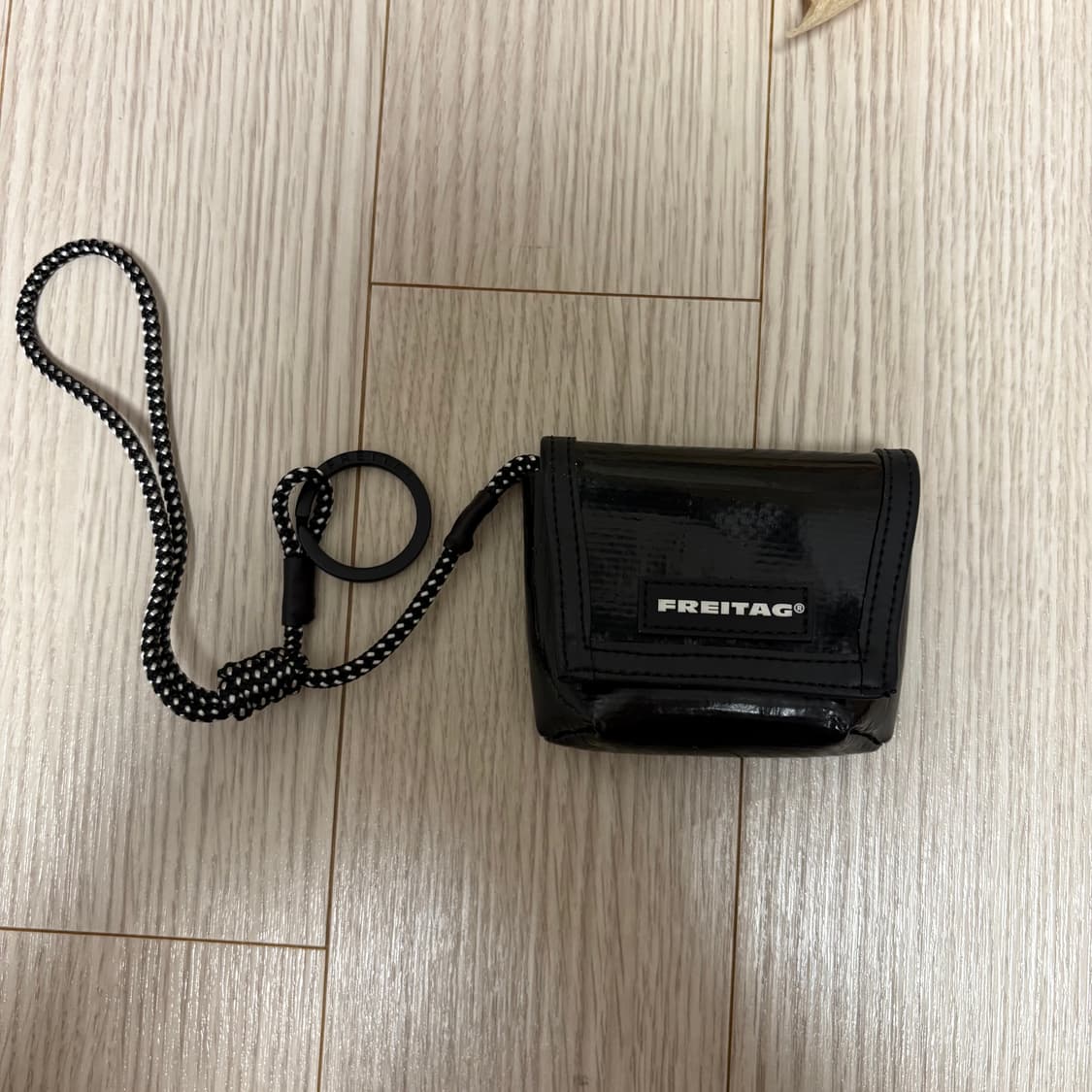 프라이탁 미니 메신저 키랑 상품이미지1