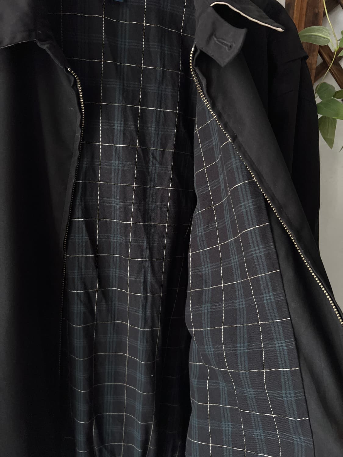 [XL]폴로 랄프로렌 클래식 블랙 드리즐러 자켓 상품이미지6