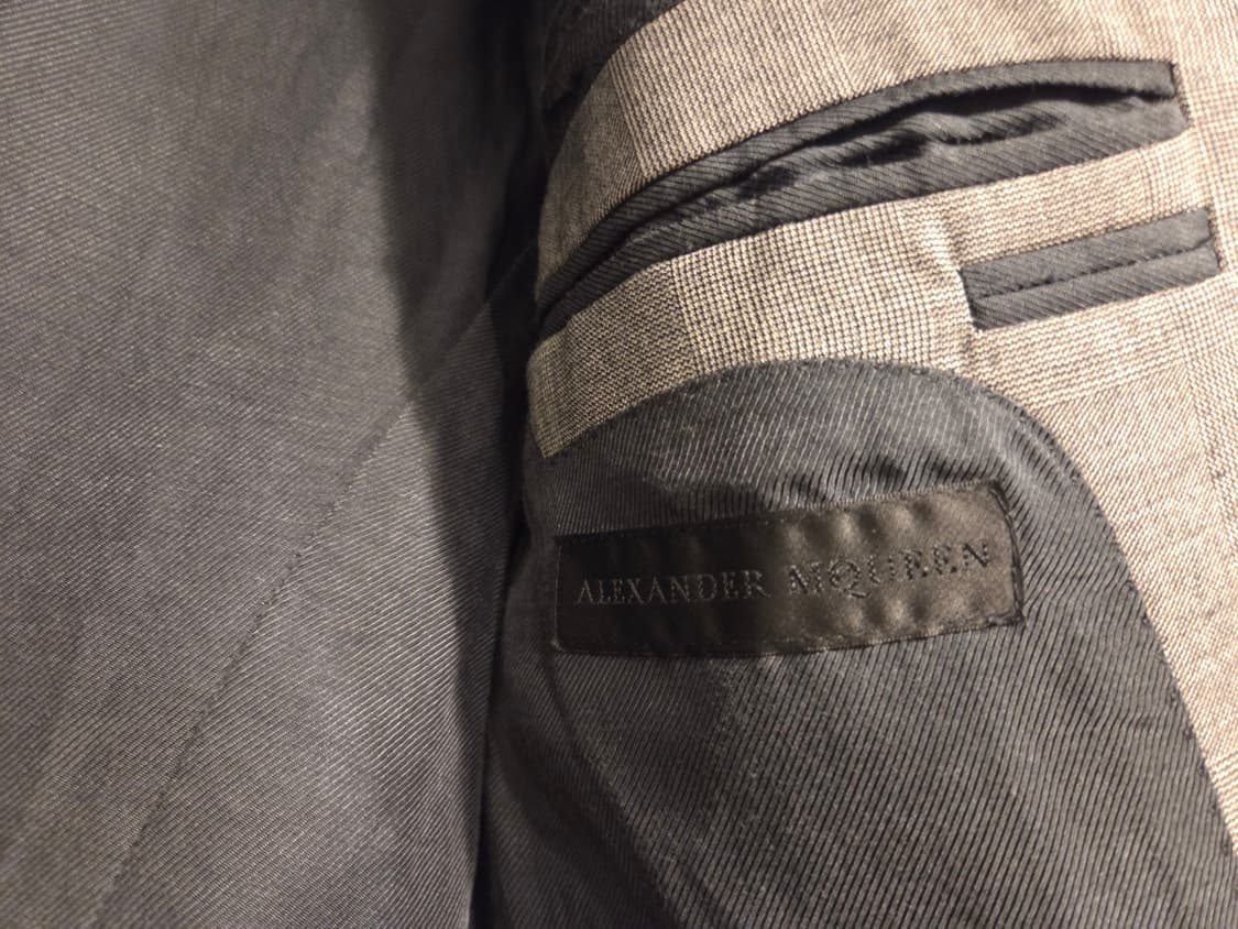 00'S 알렉산더 맥퀸 아카이브자켓 상품이미지9