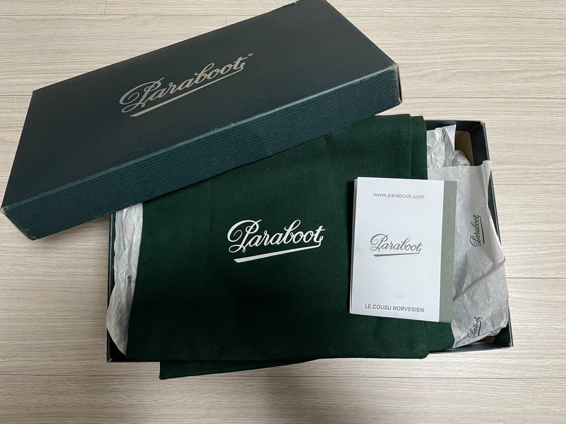 파라부트 오르세 로퍼 uk5 상품이미지4