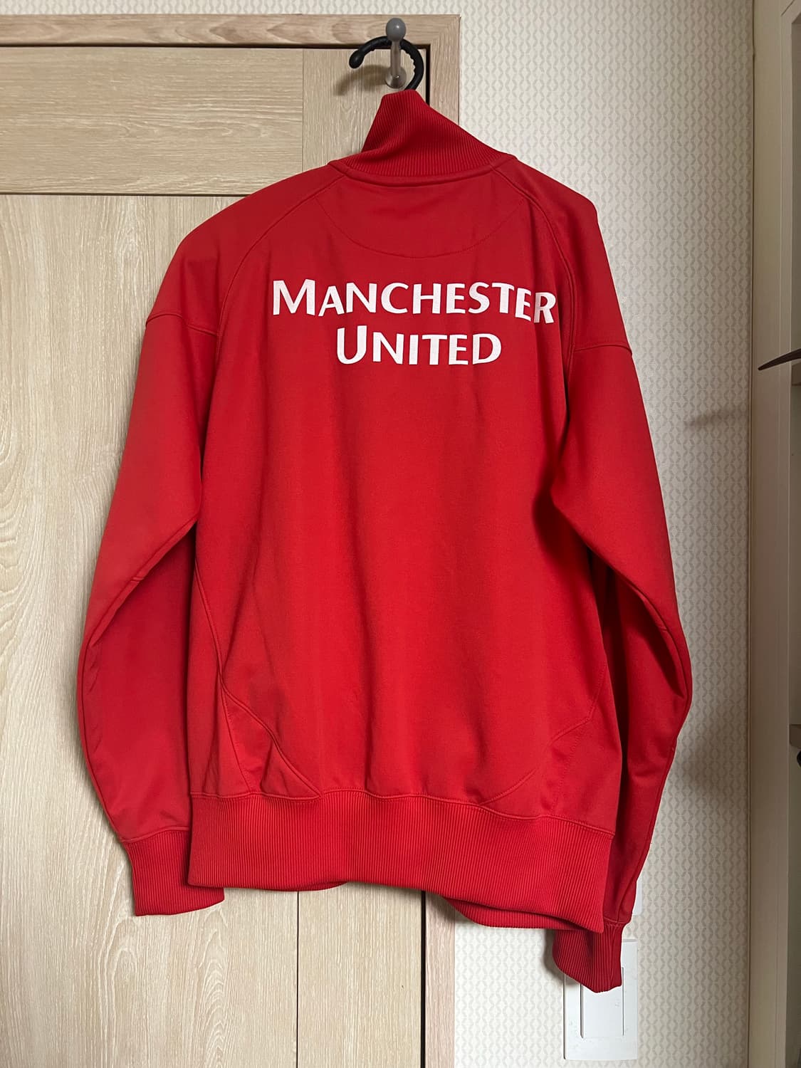 나이키 맨체스터 유나이티드 맨유 져지 트랙탑 올드스쿨 빈티지 상품이미지2