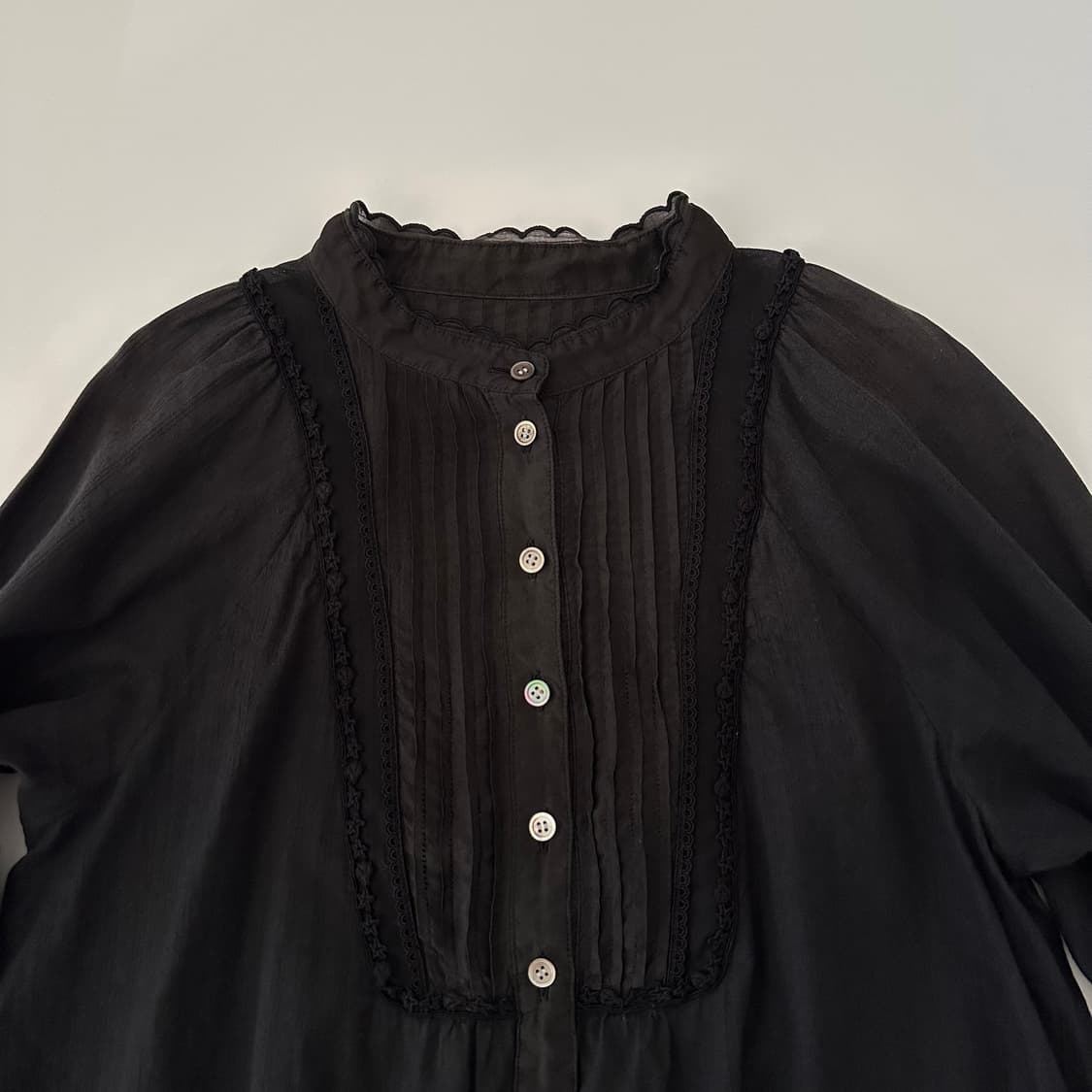 츠모리치사토 tsumori chisato 셔츠 블라우스  상품이미지2