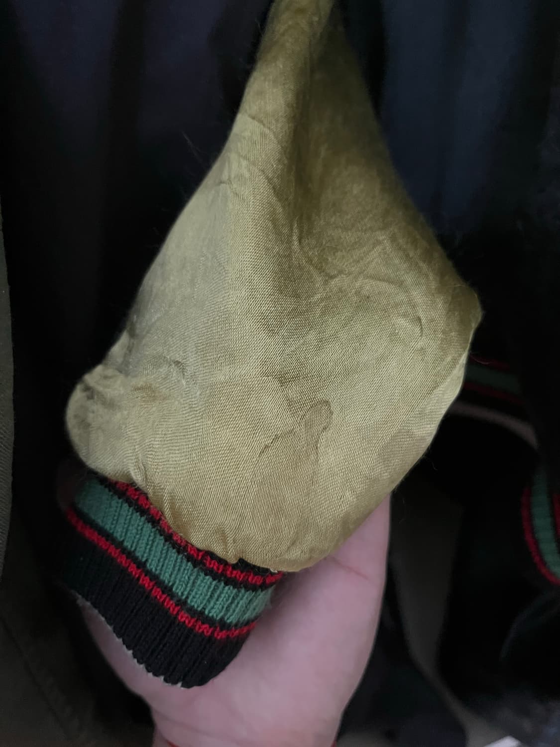 크로우즈 월호병 스카잔 상품이미지5