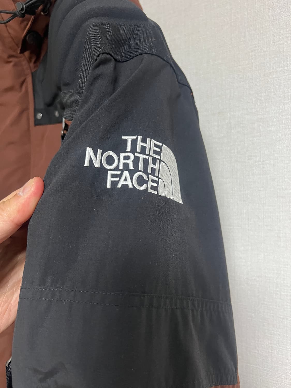 [XXL] 슈프림 x 노스페이스 스팁테크 아포지 자켓 브라운 상품이미지3