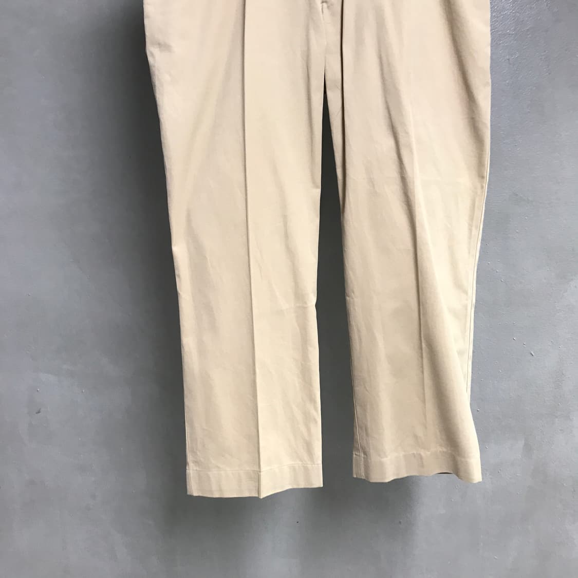 폴로 랄프로렌 치노 팬츠 베이지 34/34 상품이미지3