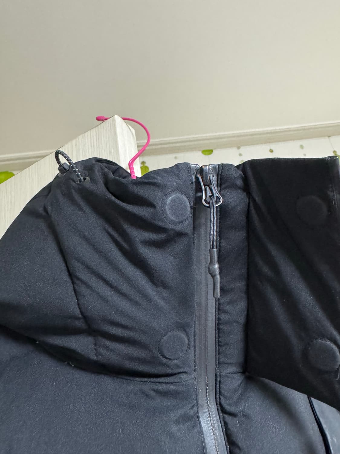 k.swiss 롱패딩 상품이미지4