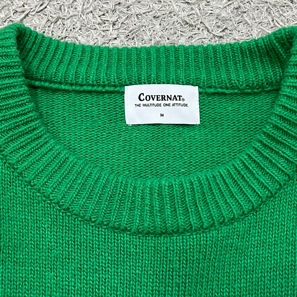 [95] 커버낫 니트 상품이미지3