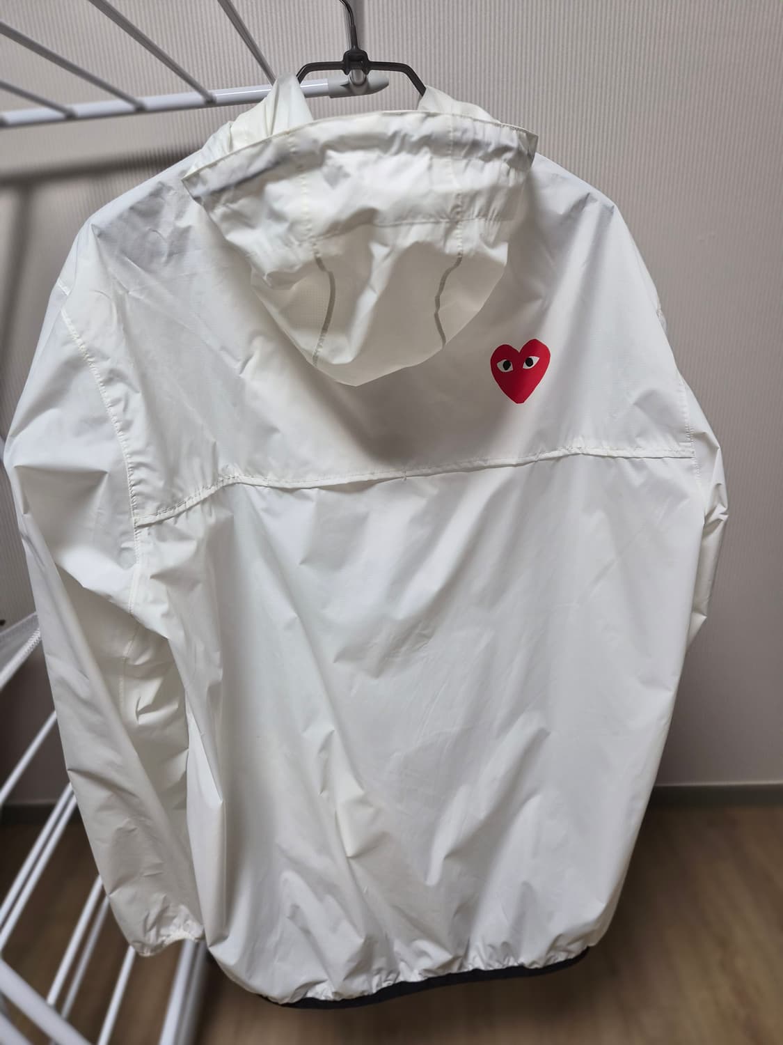 꼼데 Kway 바막 2XL 팝니다 상품이미지2