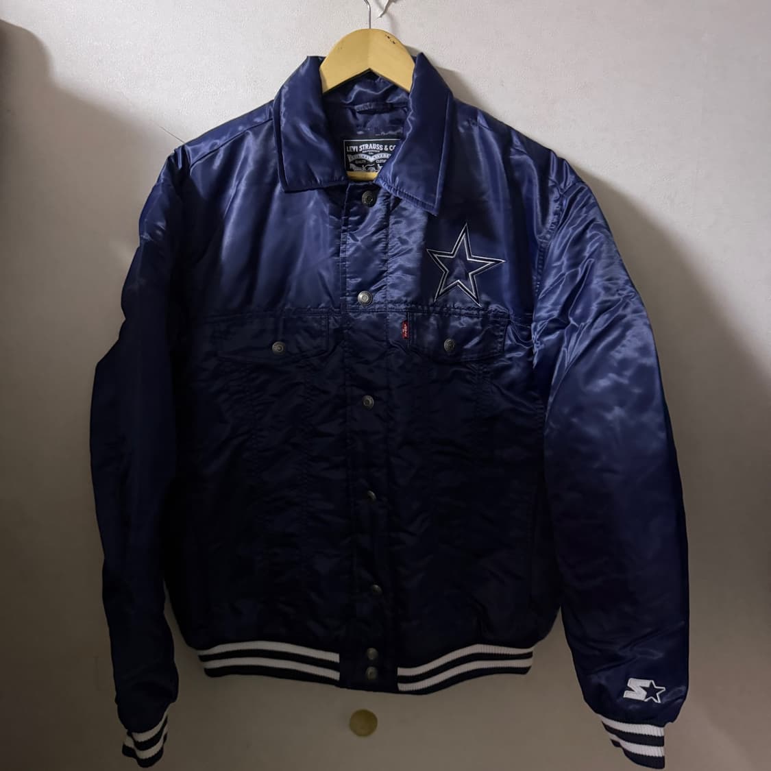 리바이스 X 스타터 카우보이 트레커 자켓 M (남성 105정도) 상품이미지1