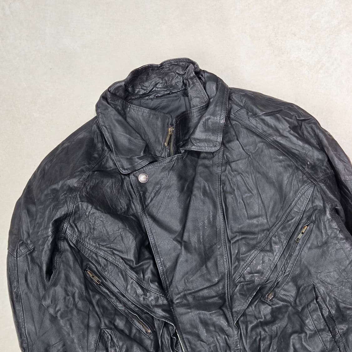 윌슨 레더자켓 s09155 상품이미지3