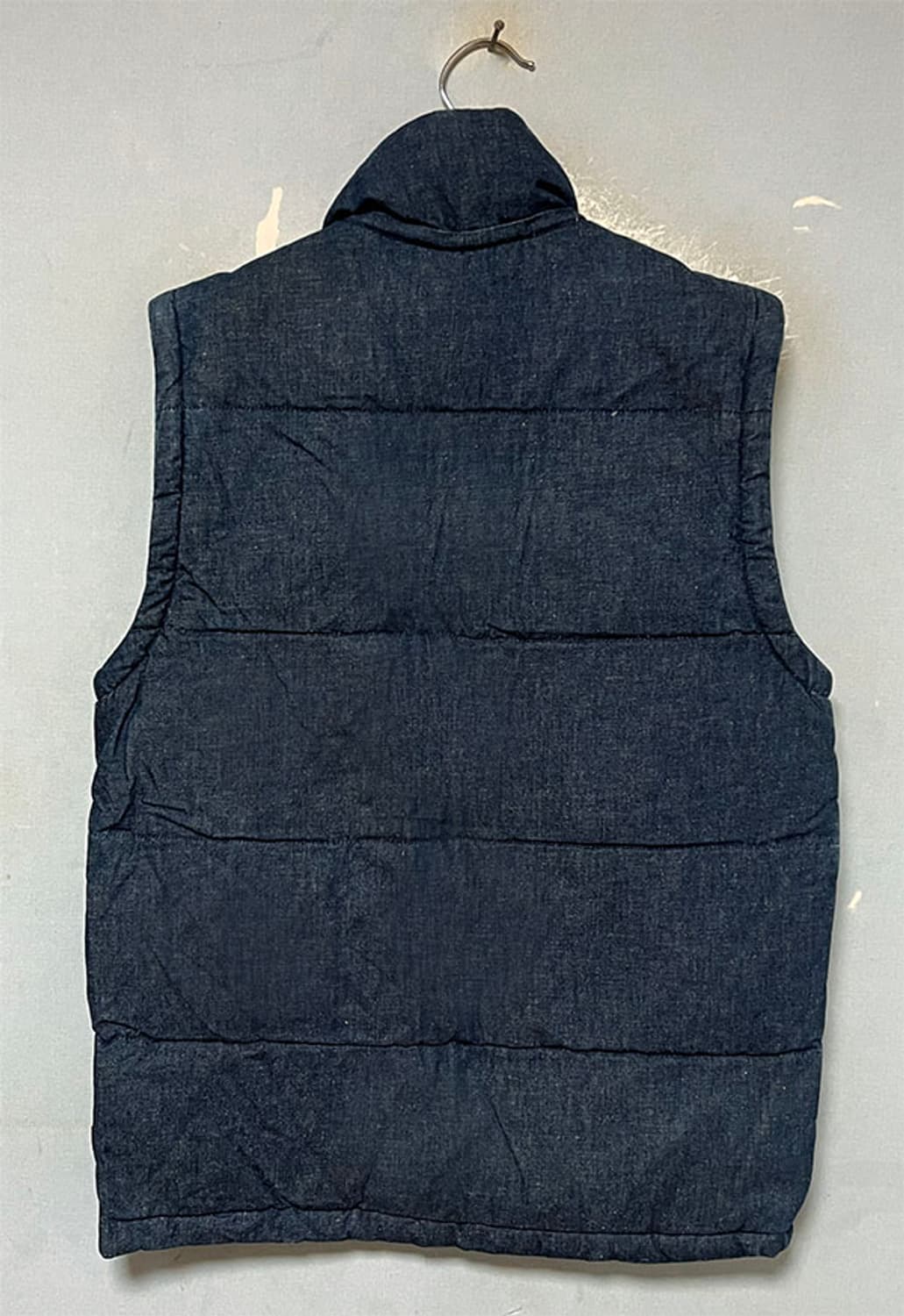 리바이스 남자패딩조끼 데님 덕다운 캐주얼 M 95 상품이미지2