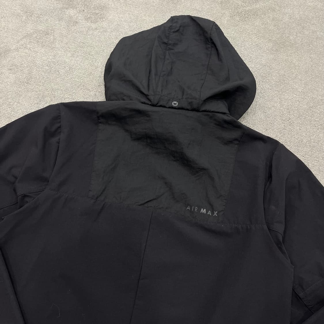 XS 나이키 에어맥스 후드 코트 상품이미지4