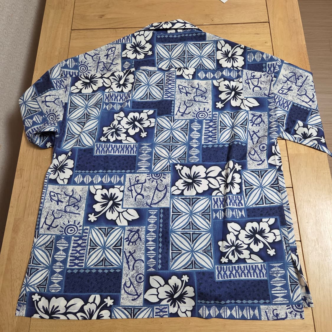 105 레이버유니온 하와이셔츠 상품이미지2