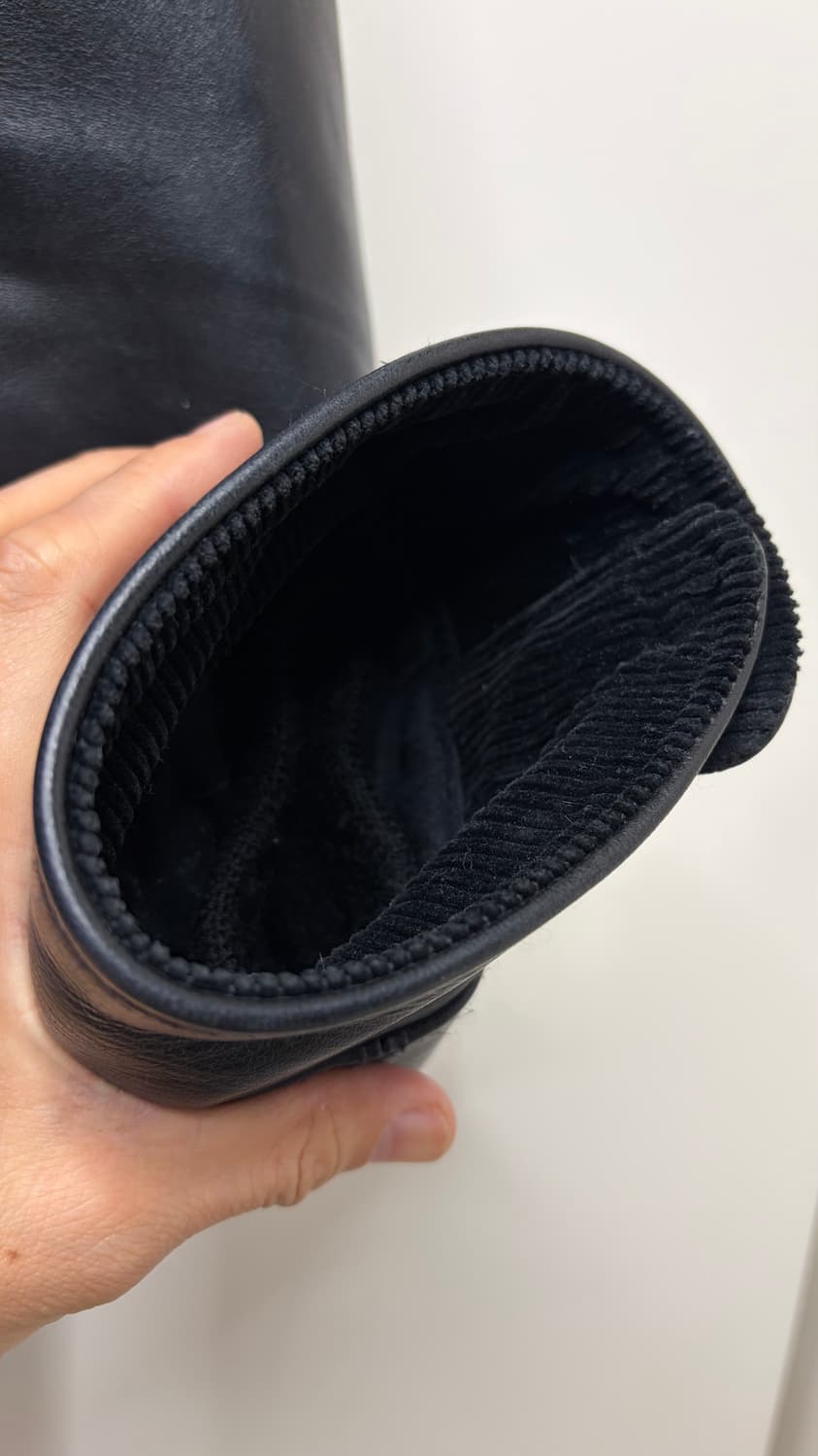 타임원클로딩 홀스하이드 카코트 상품이미지5