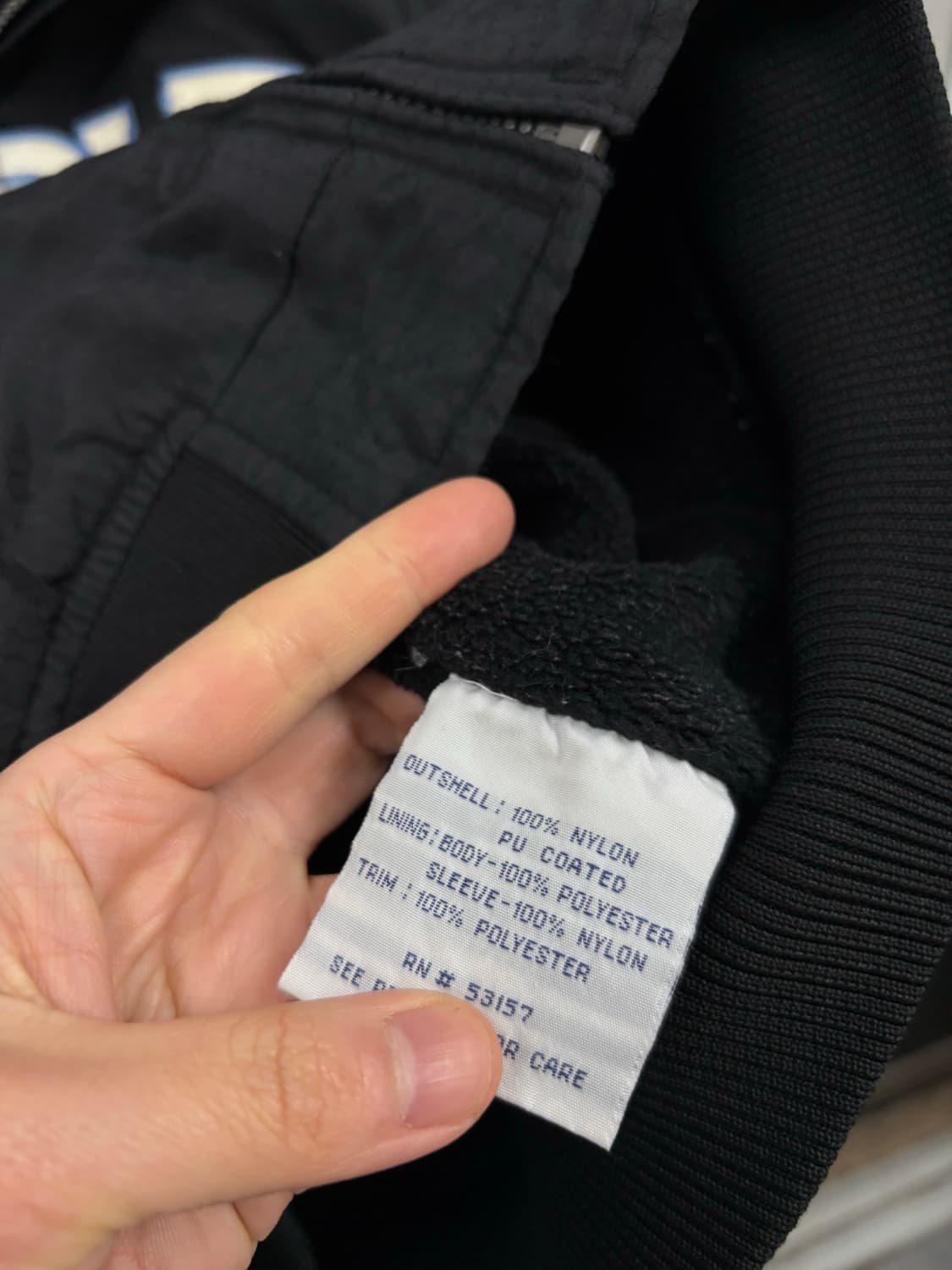 마제스틱 03월드시리즈 바시티점퍼  상품이미지6