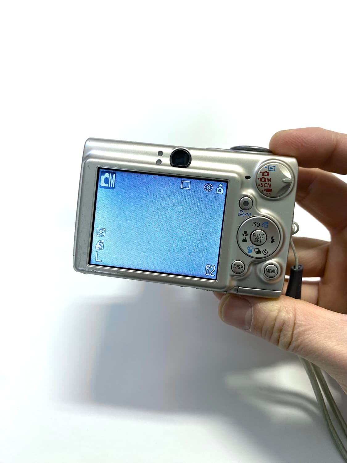 캐논 익서스 IXUS 750 디지털 카메라 (IXY 700) 상품이미지3