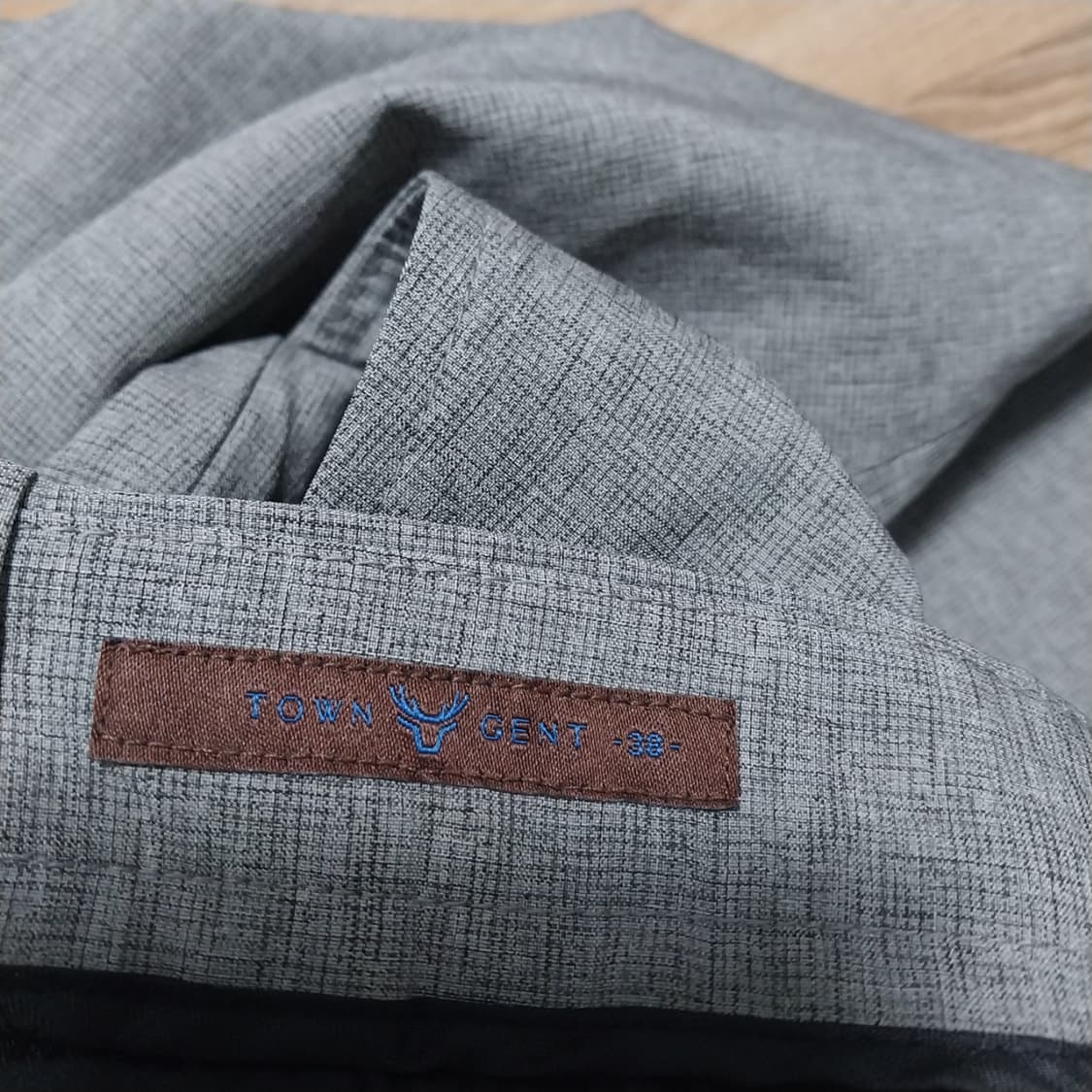 타운젠트 남성36-37 얇은바지 상품이미지5