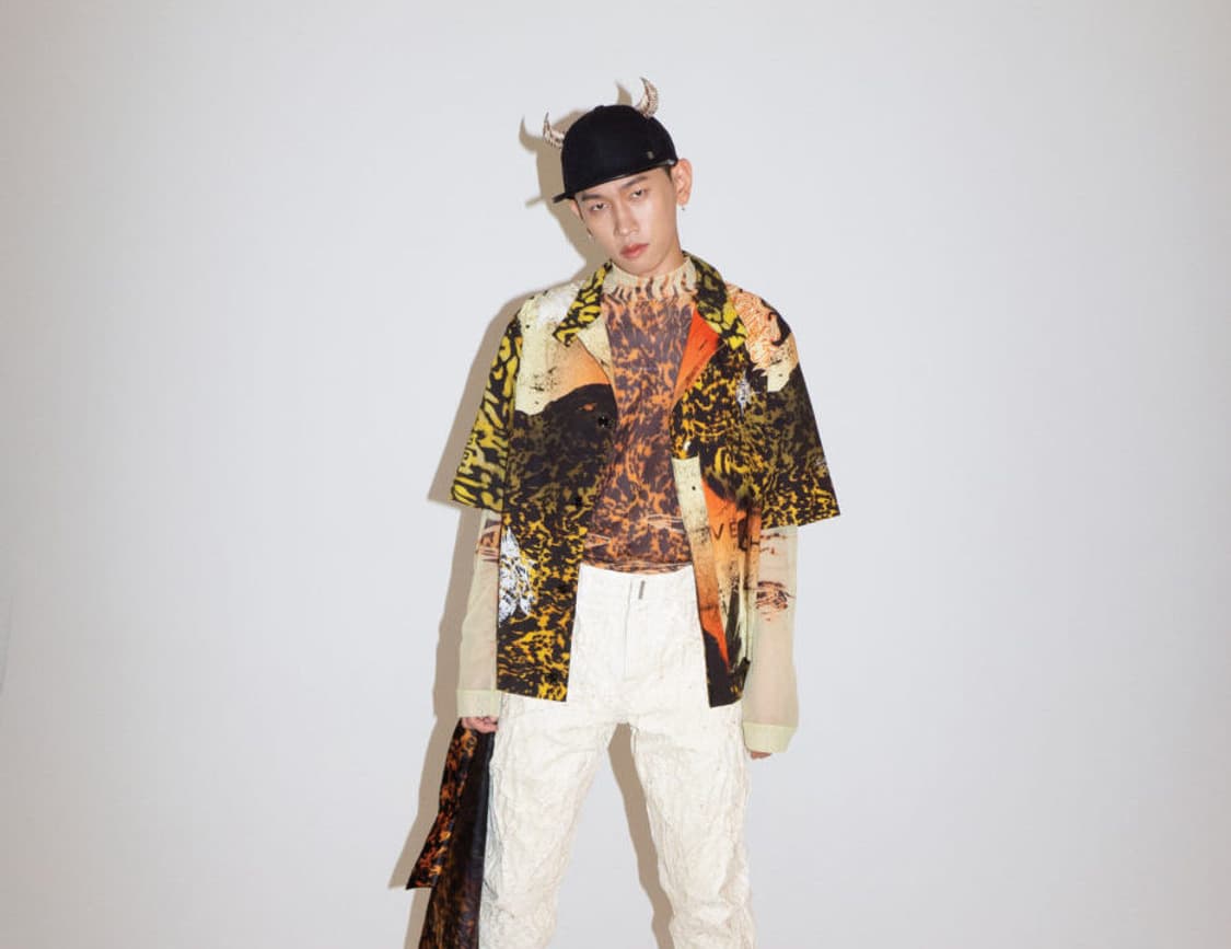 [40] 지방시 포플린 반팔 셔츠 상품이미지2