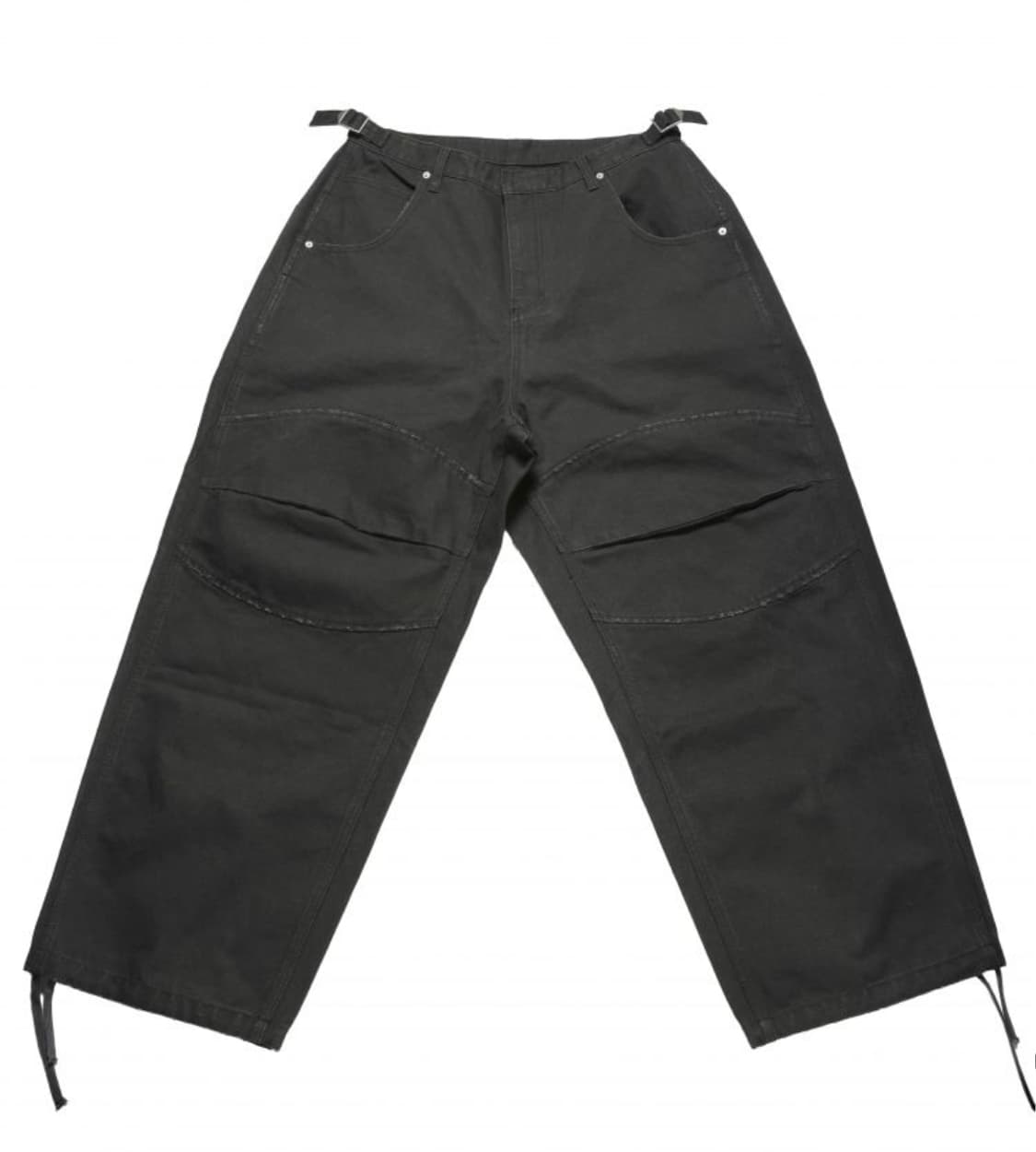 MJD CANVAS 3D PANTS CHARCOAL L사이즈 상품이미지1