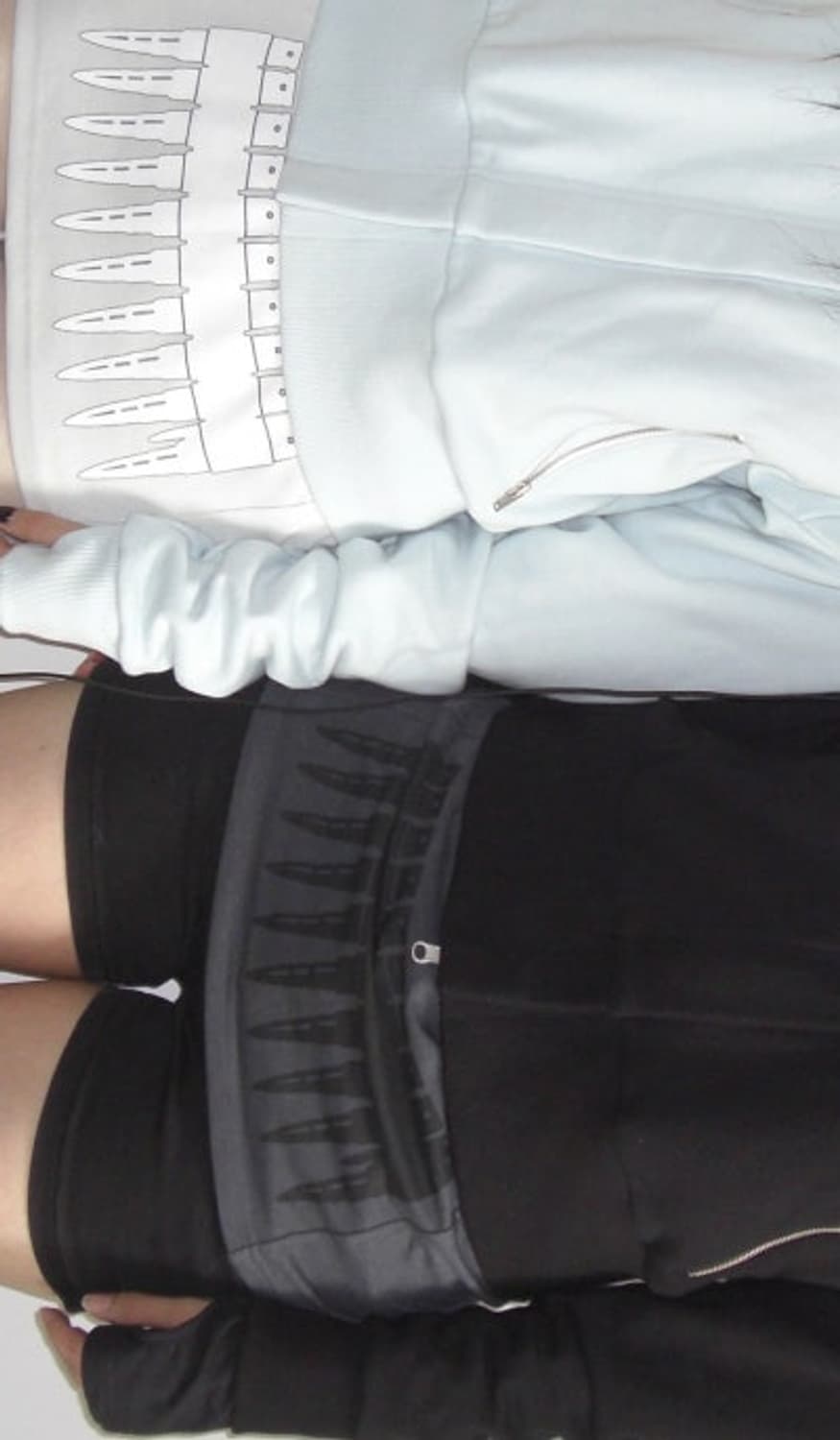 mongjinzon 몽진존 MJZ 롱 슬리브 블랙 상품이미지2