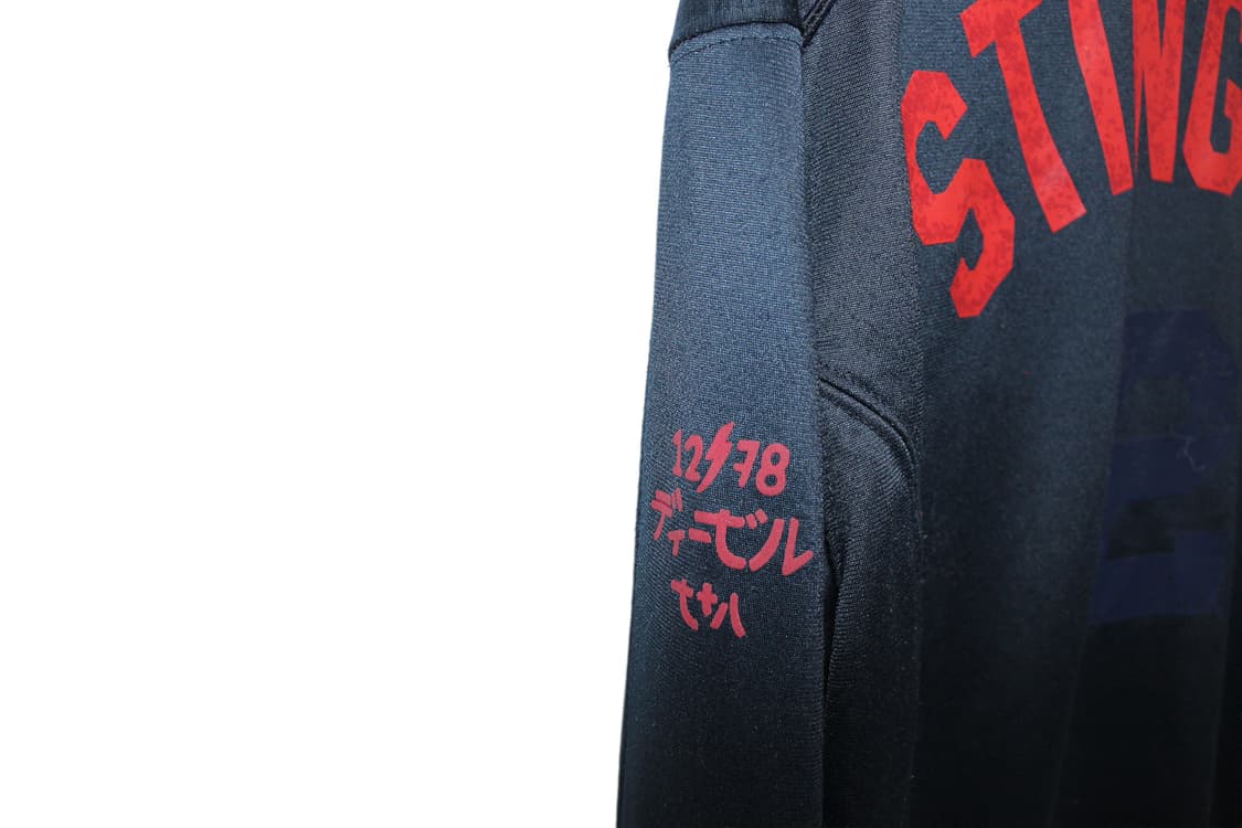 2000s 디젤 오리엔탈 트랙탑 져지  상품이미지4