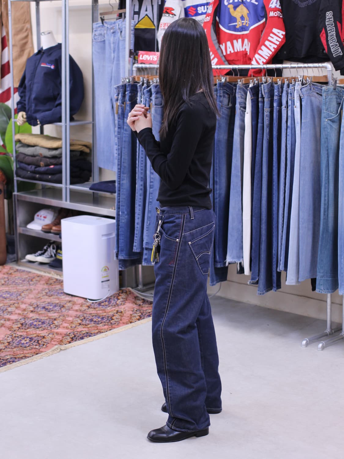 00s 리바이스 재팬 엔지니어드진  상품이미지3