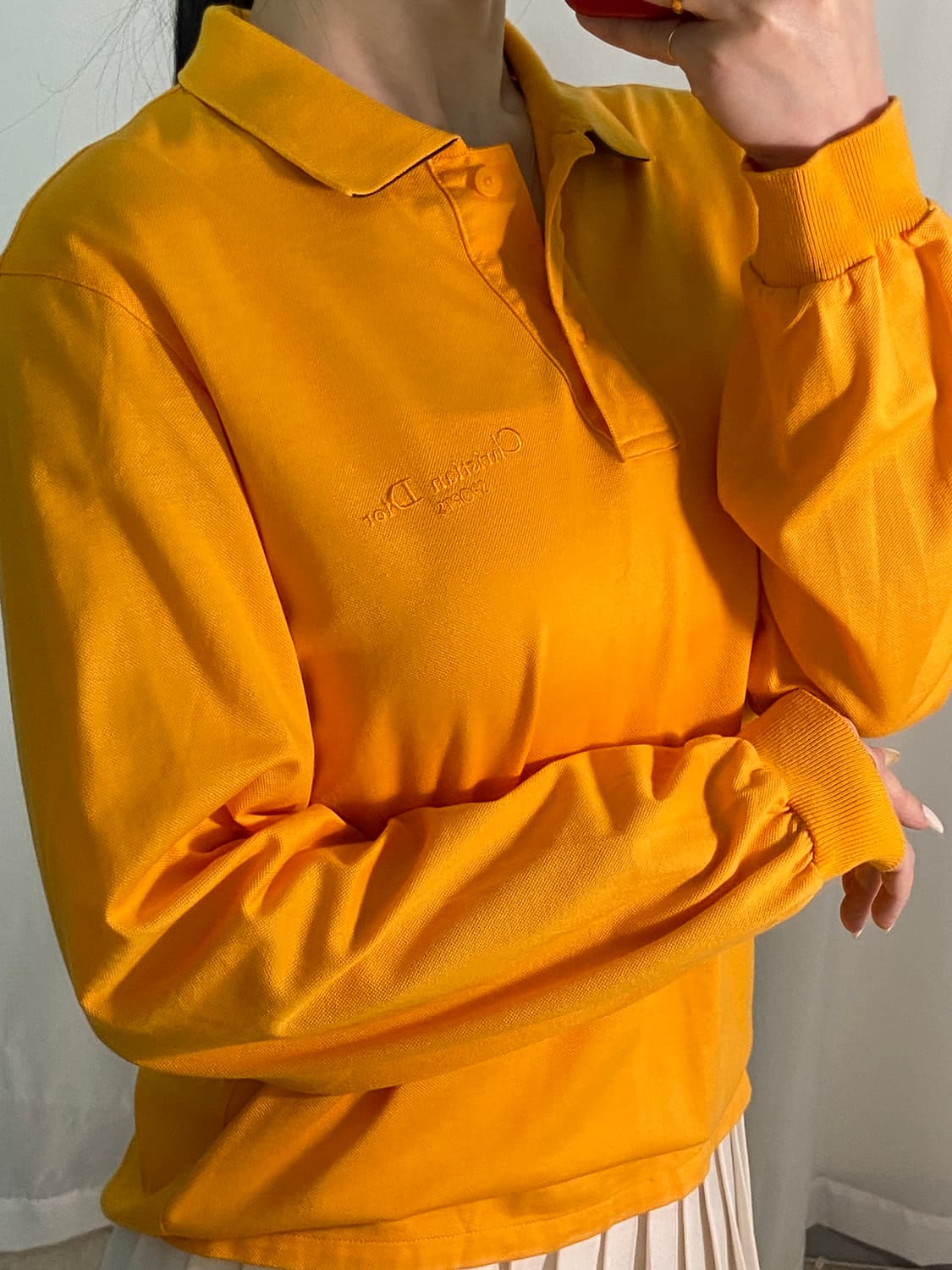 크리스찬 디올 빅로고 Pk 상품이미지3