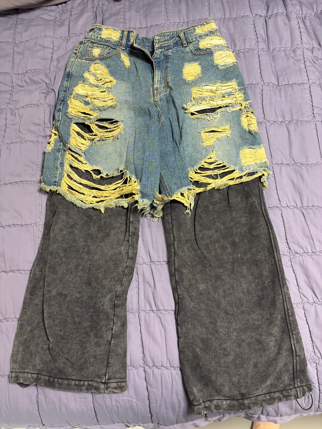 준지 컬렉션 팬츠 48 상품이미지1