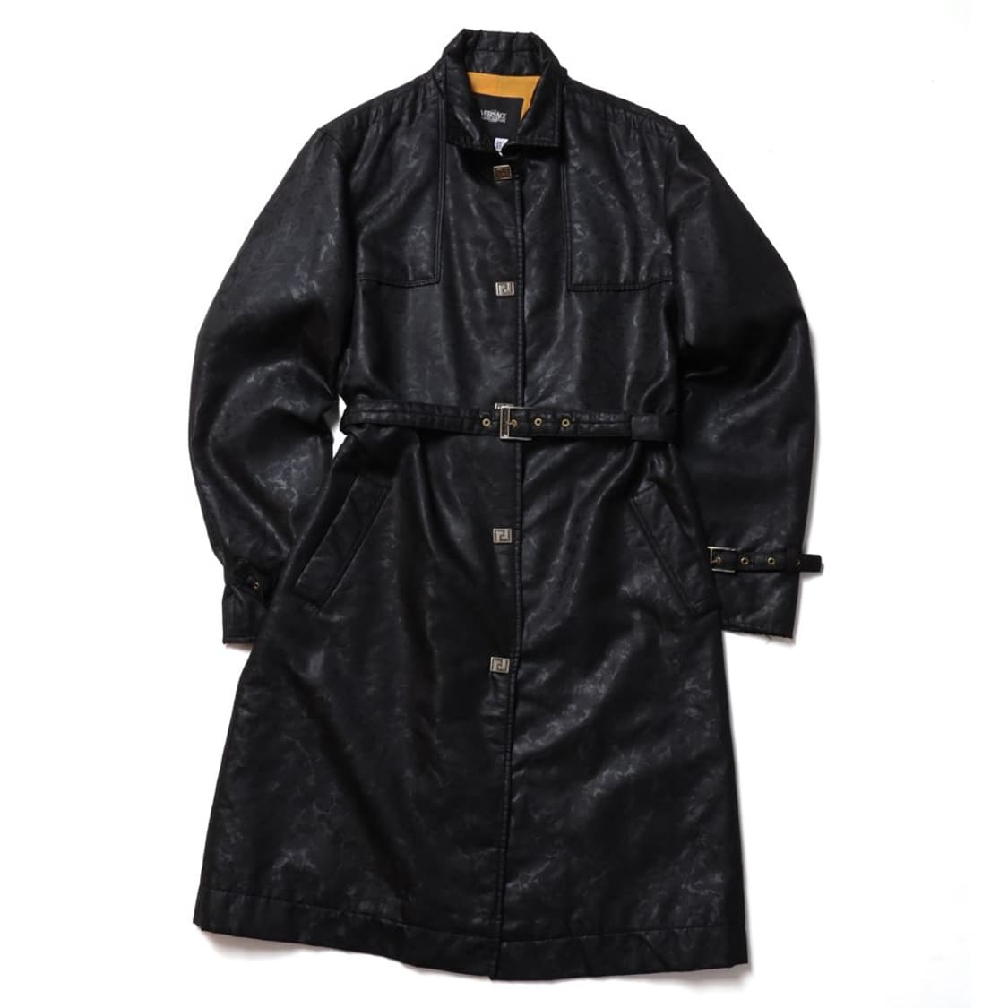 베르사체 Versace Polyester Blended Coat 상품이미지2