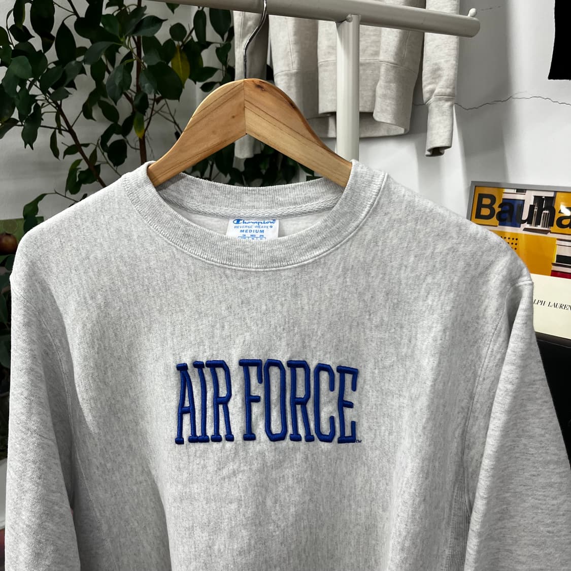 챔피온 리버스위브 스웻셔츠 M 상품이미지2