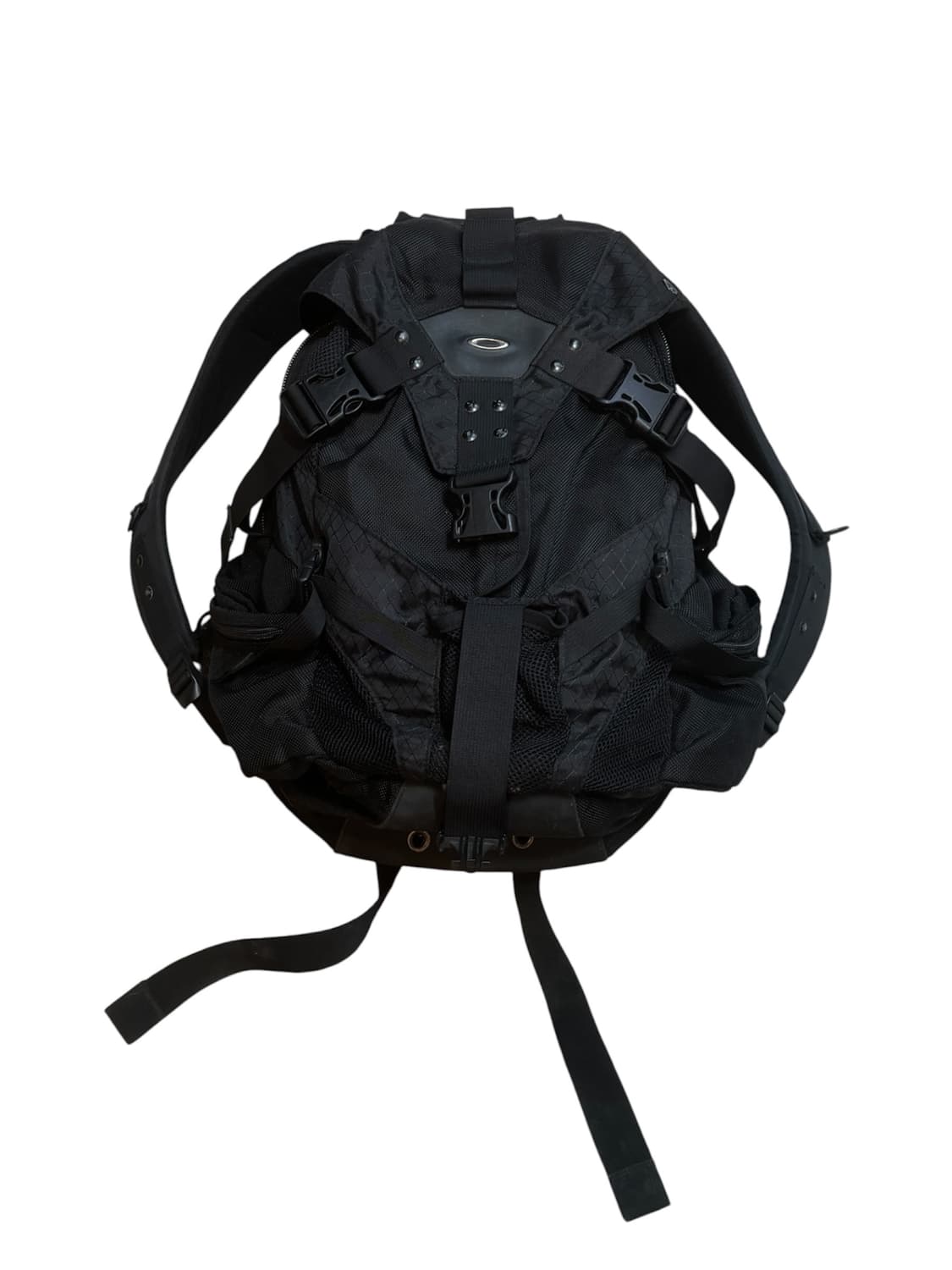 오클리 아이콘 RC 백팩 블랙아웃 상품이미지1