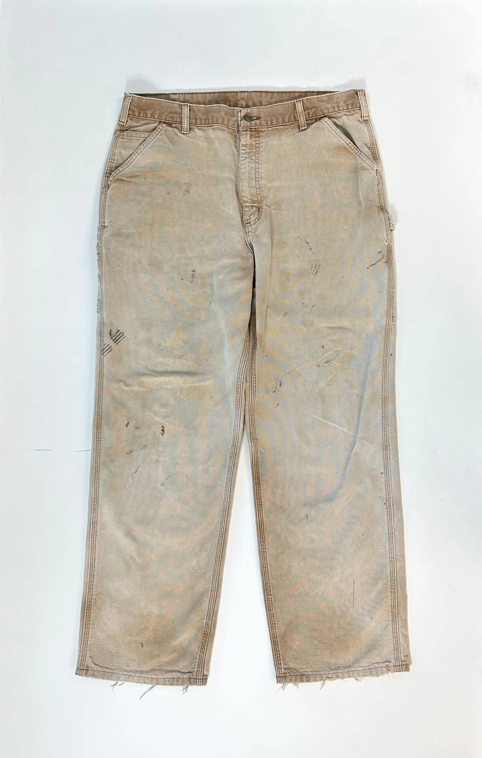 00s 칼하트 Carhartt B11 USA 카펜더 팬츠38 상품이미지2