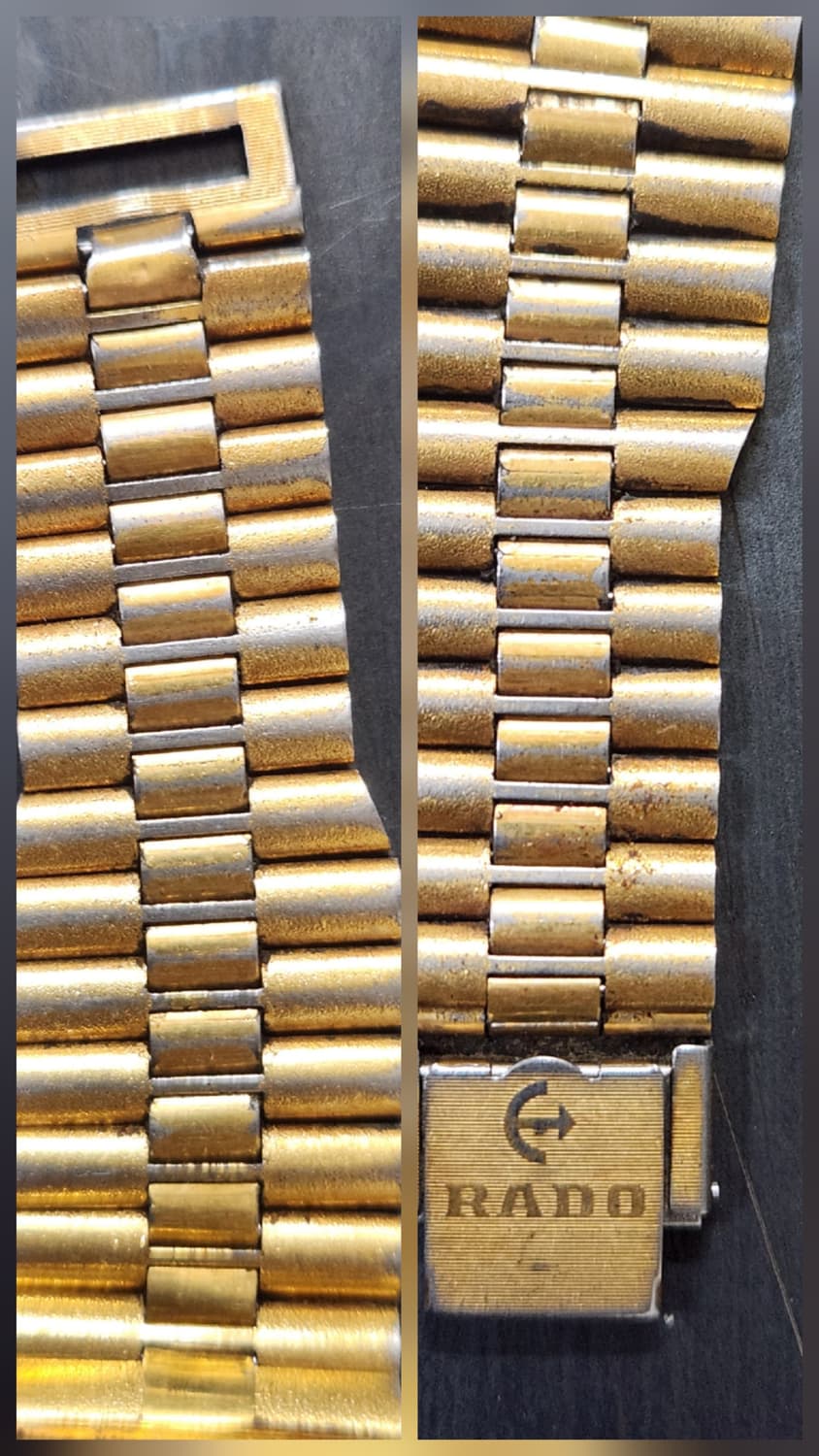 RADO 라도 NCC 303 빈티지 오토매틱 시계 상품이미지9