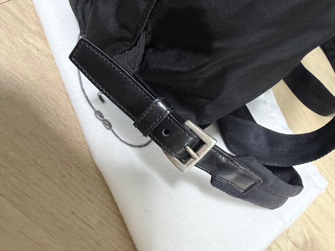 프라다백팩 스몰 상품이미지2
